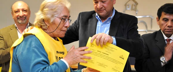 Municipales de Salta recibirán medallas y diplomas por sus 25 años de servicio