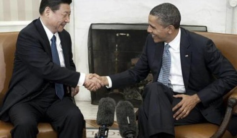 China y EEUU firman un histórico acuerdo para limitar la emisión de gases de efecto invernadero
