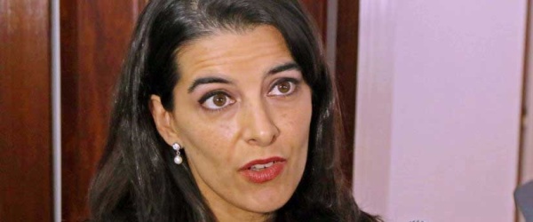 Marianela Cansino, la única ministra que se cae del gobierno de Urtubey