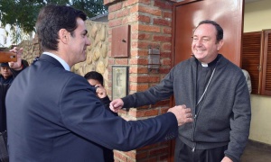 Fiscales penales piden que Zanchetta declare como imputado en un proceso por abusos sexuales
