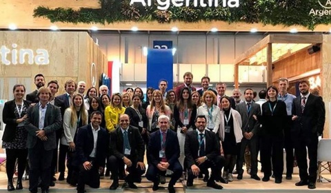 El ministro Lavallén viaja a Berlín en busca de turistas