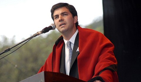 Urtubey expresa su adhesión personal a la 'independencia de Francia'