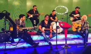 Los Rancheros celebran 25 años de éxitos en el Teatro Provincial de Salta