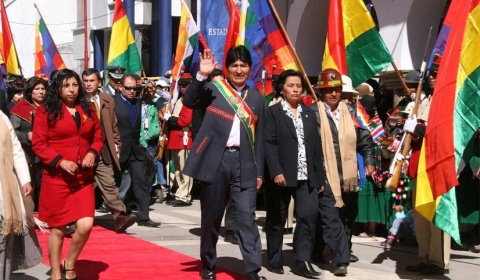 Actividades previstas en Salta por la fiesta del día nacional de Bolivia