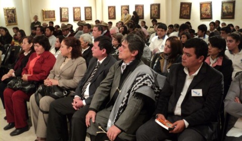 Primeras Jornadas de Ética y Cultura en la Juventud de Hoy