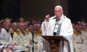 El Vaticano pide suspender la constituyente de Venezuela