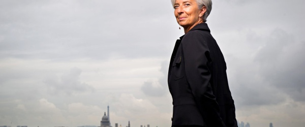 Lagarde ratifica el apoyo del FMI al programa de reformas del gobierno
