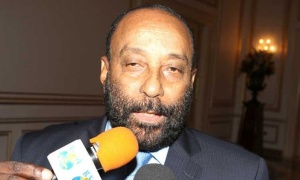 El Embajador de Angola, recibido en Salta por la tercera línea del gobierno
