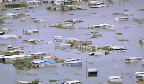 Los riesgos ambientales hasta el 2027