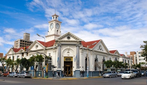 Muestra fotográfica sobre Trelew y el valle del Chubut, en el Centro Cultural América de Salta