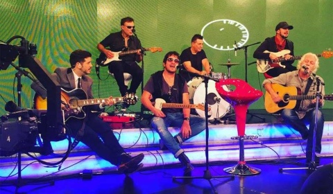 Los Rancheros celebran 25 años de éxitos en el Teatro Provincial de Salta