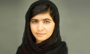 Malala Yusufzai, elegida Mensajera de la Paz de la ONU