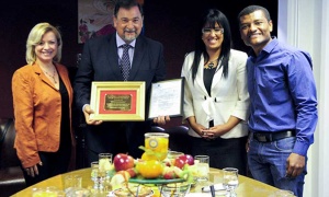 Los kioscos saludables llegan, por fin, a la administración pública de Salta