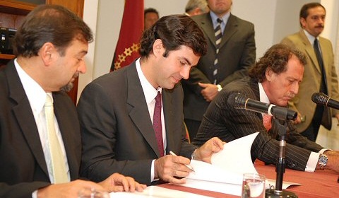 Urtubey pretende blindar por ley a los actuales jueces de la Corte de Justicia de Salta