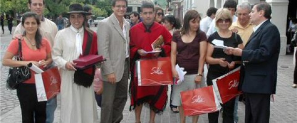 El gobierno estima en 324 millones de pesos el 'impacto económico' del turismo invernal en Salta