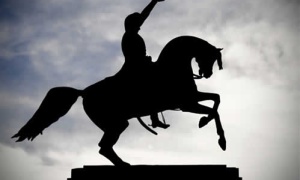 Actos oficiales en Salta para honrar la memoria de José de San Martín