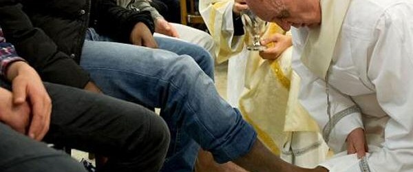 El Papa Francisco celebrará la misa de Jueves Santo en una cárcel de Frosinone