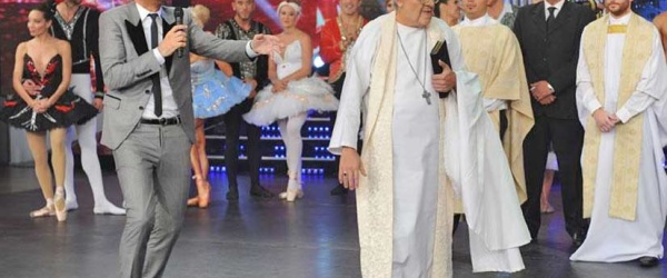 Entre Francisco, Tinelli, la mansedumbre y la convergencia