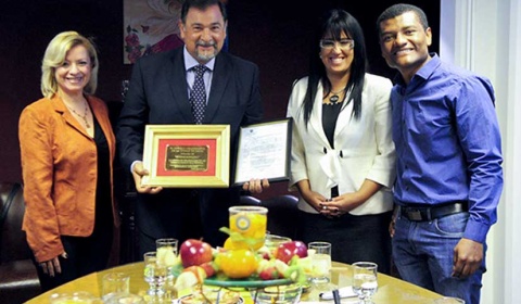 Los kioscos saludables llegan, por fin, a la administración pública de Salta