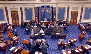 El Partido Republicano obtiene la mayoría en el Senado norteamericano