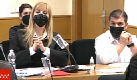 El juicio al 'rey del cachopo' en Madrid y el caso Jimena Salas en Salta