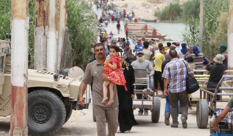 Las violaciones de ISIS en Iraq constituyen un posible genocidio, alerta la ONU
