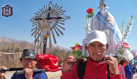 Diferencias presupuestarias entre gauchos y peregrinos en Salta