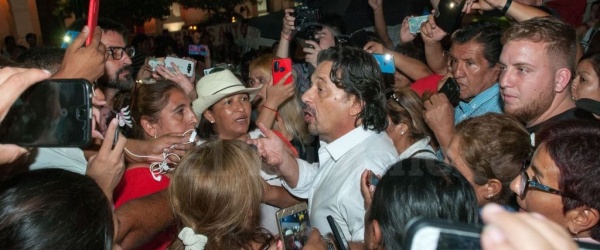 La escena que degrada nuestra democracia