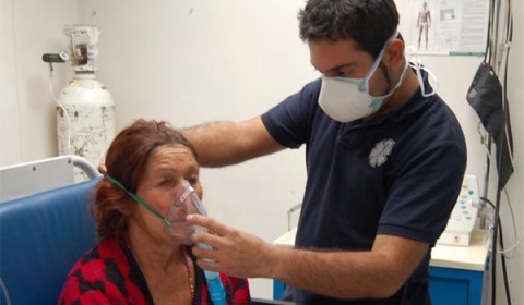 El Servicio Penitenciario de Salta incorporará a diez enfermeros