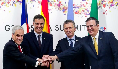 Macri ratifica el compromiso de la Argentina con el Acuerdo de París