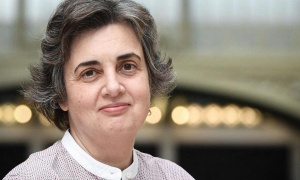 Laurence des Cars, primera mujer que dirige el Museo Louvre