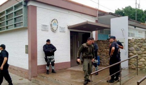 Una pequeña muestra de la narcoinstitucionalidad salteña