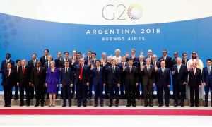 El G20: Beijing, Washington y la avenida del medio