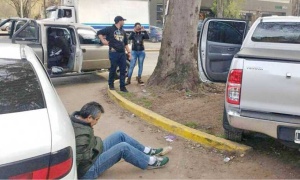 Detenido en Buenos Aires Delfín Castedo, presunto narco buscado por la justicia