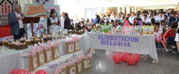 La Municipalidad de Salta pone en marcha el programa Copa de Leche
