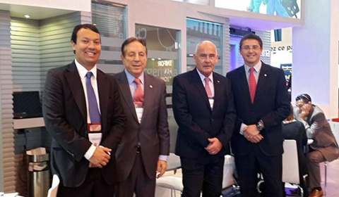 La oferta turística de Salta en IFTM Top Resa Francia 2015