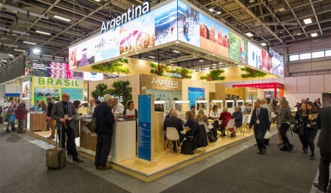 Salta presente en la Feria Internacional de Turismo de Berlín 2017