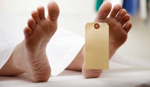 ¿Cómo se 'preserva' a una víctima fallecida?