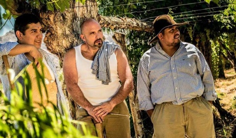 Remembranzas presenta su primer disco 'Telúrico' en el Teatro de la Fundación Salta