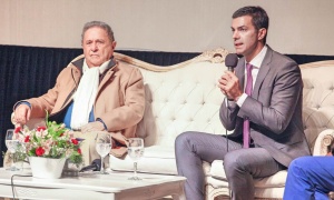 Después de Kirchner, Duhalde elige a Urtubey