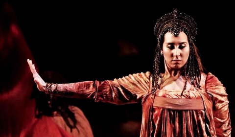 'La voz romántica' con Guadalupe Barrientos y la Orquesta Sinfónica de Salta