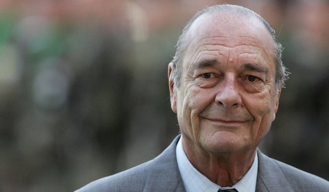 A los 86 años muere el expresidente francés Jacques Chirac