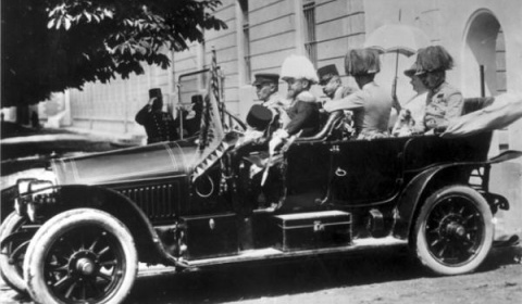 Sarajevo recuerda el centenario del atentado que provocó la Primera Guerra Mundial