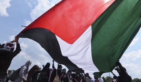 29 de noviembre: Día Internacional de Solidaridad con el Pueblo Palestino