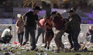 Más de 50 muertos y 200 heridos en Las Vegas tras un ataque con armas de fuego