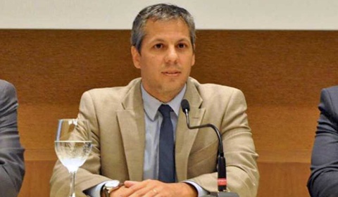 Carlos Abeleira jura hoy su cargo de Ministro de la Primera Infancia del gobierno de Salta