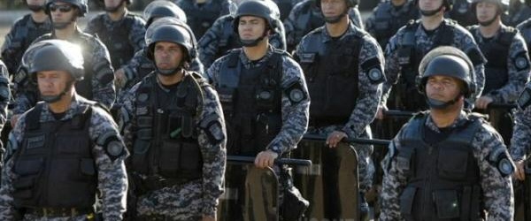 Brasil pone en marcha el plan Mundial en Río con 2.000 policías más en las calles