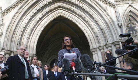 El alto tribunal inglés dice que no se puede activar el Brexit sin el voto del Parlamento