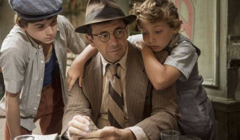 El Cine Arte de Salta despide su temporada con el film 'Una bolsa de canicas'