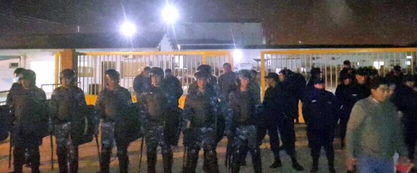 Huelga por 36 horas en la planta salteña de Cerámica Alberdi